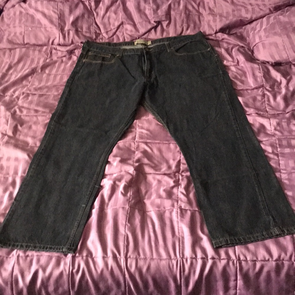 Wrangler 40x30 Slim Straight jeans